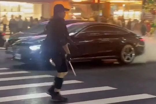 Kẻ đâm dao ở Đài Loan lên kế hoạch tấn công từ hơn một năm trước