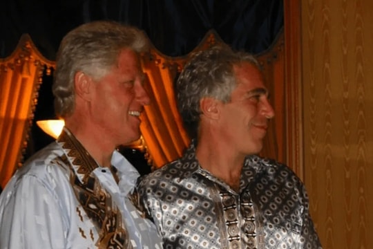 Những người nổi tiếng xuất hiện trong hồ sơ Epstein