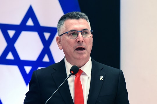 Ngoại trưởng Israel kêu gọi người Do Thái trên thế giới 'trở về nhà'