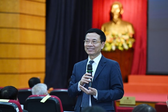 'Áp dụng tư duy làm ngược để đổi mới, tạo ra kết quả thực chất'