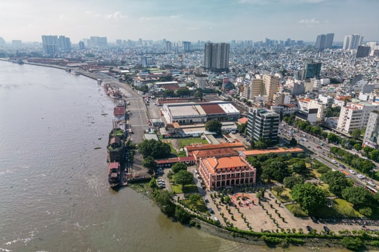 Chủ đầu tư đề xuất quy hoạch mới khu Nhà Rồng - Khánh Hội không còn bố trí đất ở