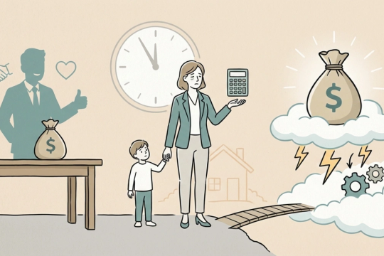 Sai lầm khi nhận lời làm cho sếp cũ mà không hỏi mức lương