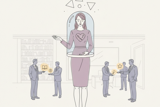 Lý trí quá mạnh khiến tôi chưa thể chọn được bạn đời