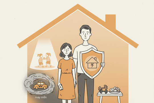 Chồng cho tôi cơ hội làm lại sau khi cặp với người lái taxi