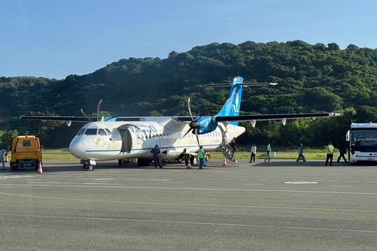 Bộ Xây dựng yêu cầu Sun Group hoàn thiện quy hoạch sân bay Côn Đảo