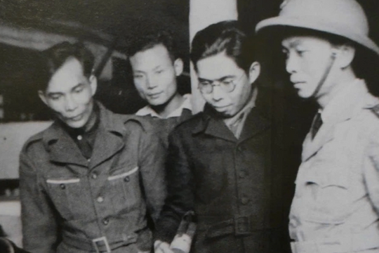 Ai được Đại tướng Võ Nguyên Giáp gọi là 'ông Phật làm súng'?