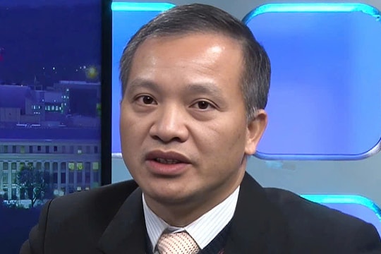 Nguyễn Văn Đài bị cáo buộc dùng 9 tài khoản mạng xã hội chống Nhà nước