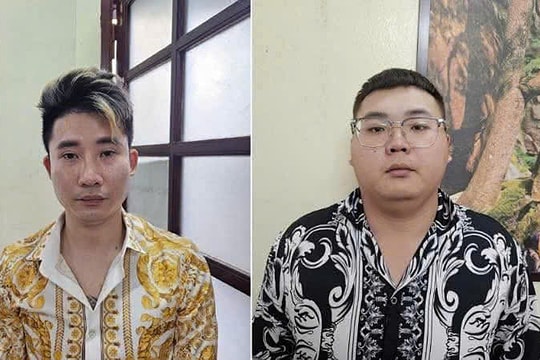 Tổ chức bán dâm trong khu biệt thự cao cấp