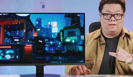 Đánh giá thực tế màn hình Samsung Odyssey G7 G70F sau thời gian sử dụng