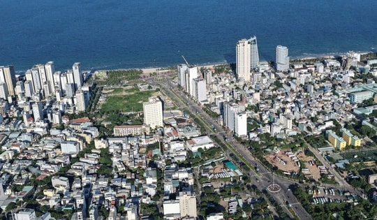 Ngắm các vị trí đặt Trung tâm tài chính quốc tế Việt Nam tại Đà Nẵng