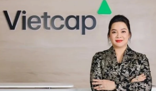 Nhóm quỹ của bà Nguyễn Thanh Phượng "gom" cổ phiếu VietCap và BVBank