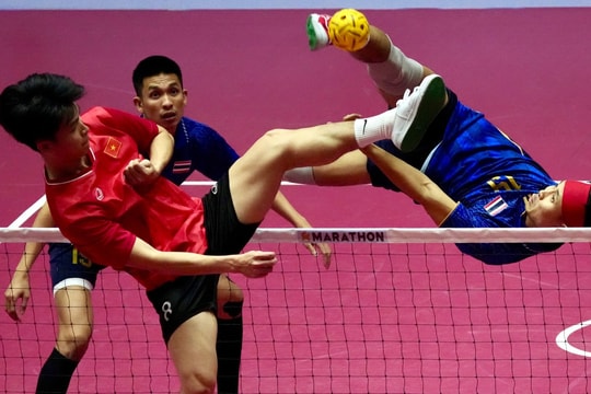 Thua Việt Nam ở môn sở trường, huyền thoại Thái Lan nói 'không tin nổi'