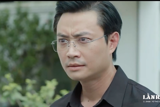 Phim 'Lằn ranh' tập 37: Phó giám đốc Sở bị khám nhà khẩn cấp