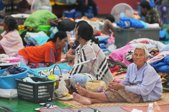 Campuchia đề nghị Thái Lan chuyển địa điểm đàm phán xung đột biên giới