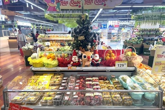 Tăng cường quản lý, bình ổn giá dịp Tết Bính Ngọ 2026