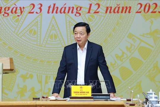 Xử lý dứt điểm các nhiệm vụ chống khai thác IUU