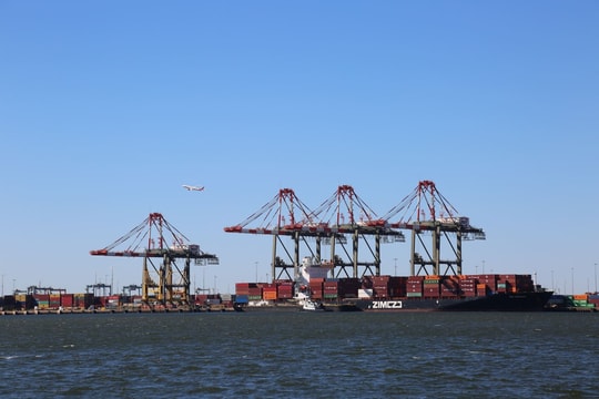 Chiến lược pháo đài kinh tế của Mỹ