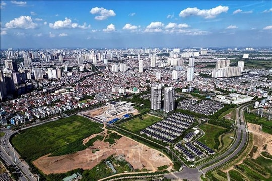 Đưa dữ liệu sạch về đất đai vào khai thác ngay