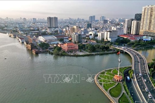 Gia tăng động lực cho kinh tế TP. Hồ Chí Minh bứt tốc - Bài 2