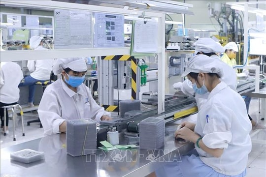 Việt Nam - 'ngôi sao đang lên' của châu Á