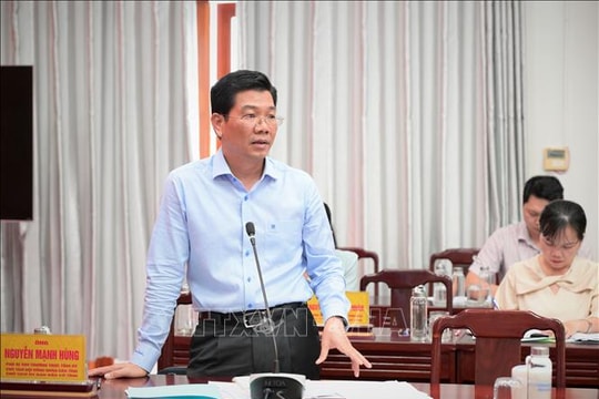 Tây Ninh: Thống nhất giới thiệu 26 người ứng cử đại biểu Quốc hội