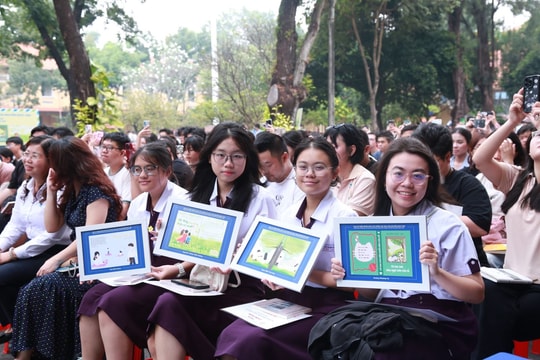 Khi văn học tìm lại vị trí của mình trong học đường