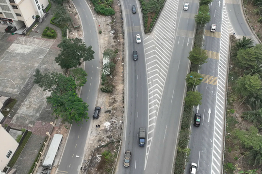 Kết nối Pháp Vân - Ngọc Hồi gỡ 'điểm nghẽ' giao thông phía Nam Hà Nội