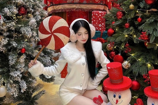 Top 5 quán cà phê ở TPHCM trang trí Giáng sinh rực rỡ, hút khách check-in