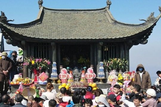 Quần thể Yên Tử được UNESCO vinh danh: Kể chuyện di sản theo cách mới