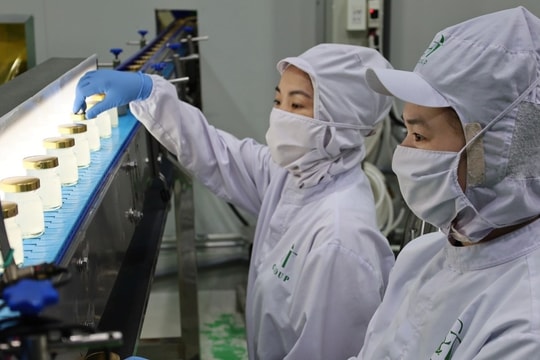 Doanh nghiệp thưởng Tết Nguyên đán cao nhất 350 triệu đồng