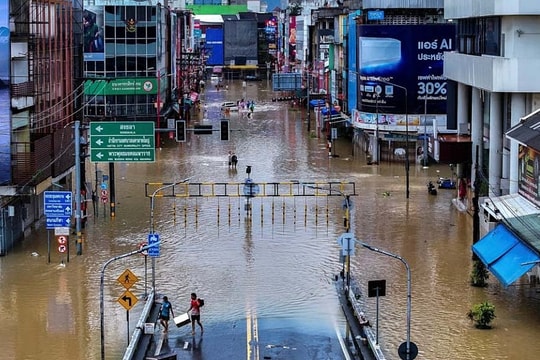 Khách Việt đến Thái Lan giảm mạnh