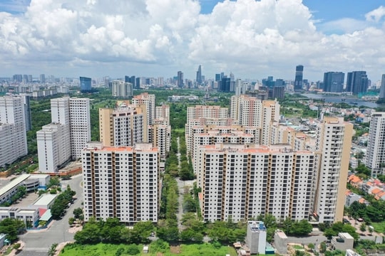 Bi hài cuộc sống chung cư