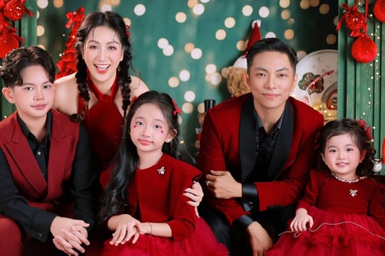 Sao Việt đón Giáng sinh 2025