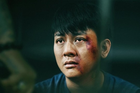 Hoài Lâm áp lực khi đóng vai nạn nhân buôn người