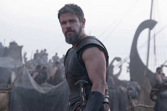 Bom tấn 'The Odyssey' tung trailer