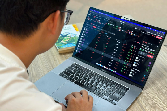 Chiến lược đầu tư 'không nhìn bảng điện'