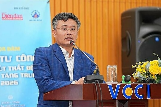 Việt Nam cần 1,65 triệu tỷ đồng vốn đầu tư công nếu muốn tăng trưởng 10% năm sau