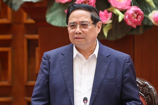 Thủ tướng: Chọn phương thức đầu tư tối ưu nhất cho đường sắt tốc độ cao Bắc Nam