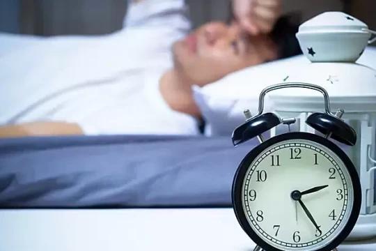 Tắt lửa yêu do stress kéo dài