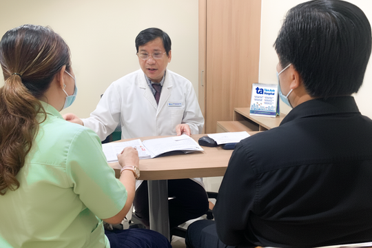 Cùng vợ giảm cân