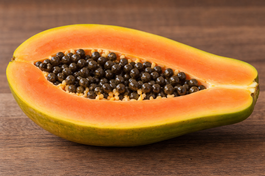 Có nên ăn hạt đu đủ không?