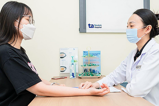 Dấu hiệu thường gặp cảnh báo bệnh gan