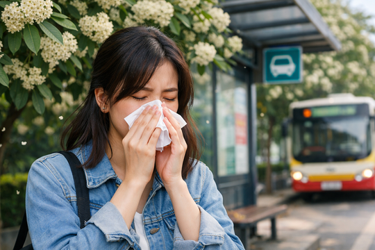 Ba sai lầm khi điều trị viêm mũi dị ứng