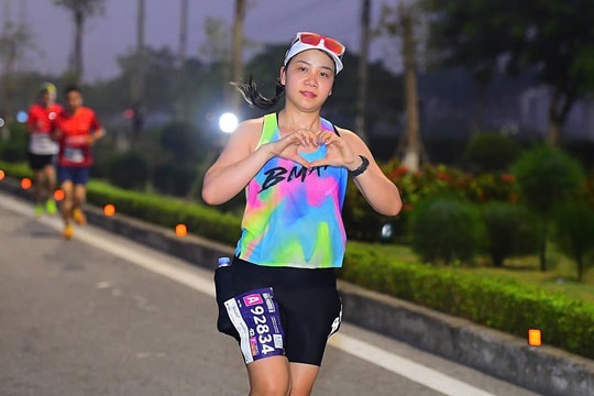 Hành trình thay đổi sinh mệnh nhờ chạy bộ