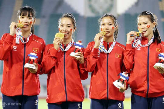 Thành tích của Việt Nam tại SEA Games ở đâu trong nhóm môn Olympic?