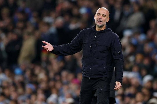 Guardiola: 'Ai ăn quá nhiều thì bị loại'