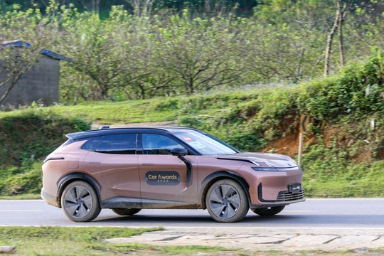 Lynk & Co mang 10 xe mới đến Vietnam Mobility Show 2025