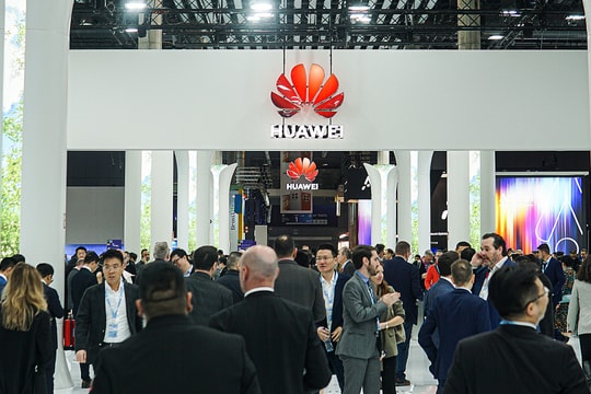 'Dự án tuyệt mật' của Trung Quốc trong cuộc chiến chip