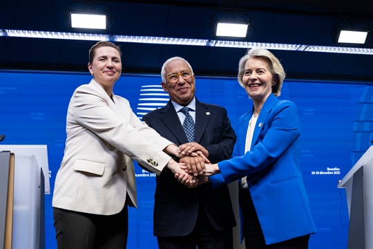 Châu Âu sẽ gom 105 tỷ USD làm 'phao cứu sinh' cho Ukraine thế nào