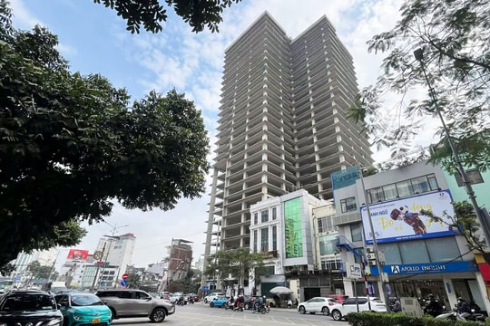 Kinh Bắc nắm 99% vốn chủ của tòa nhà trên đất vàng Láng Hạ